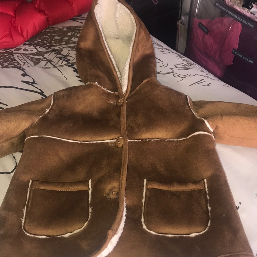 Kids coats